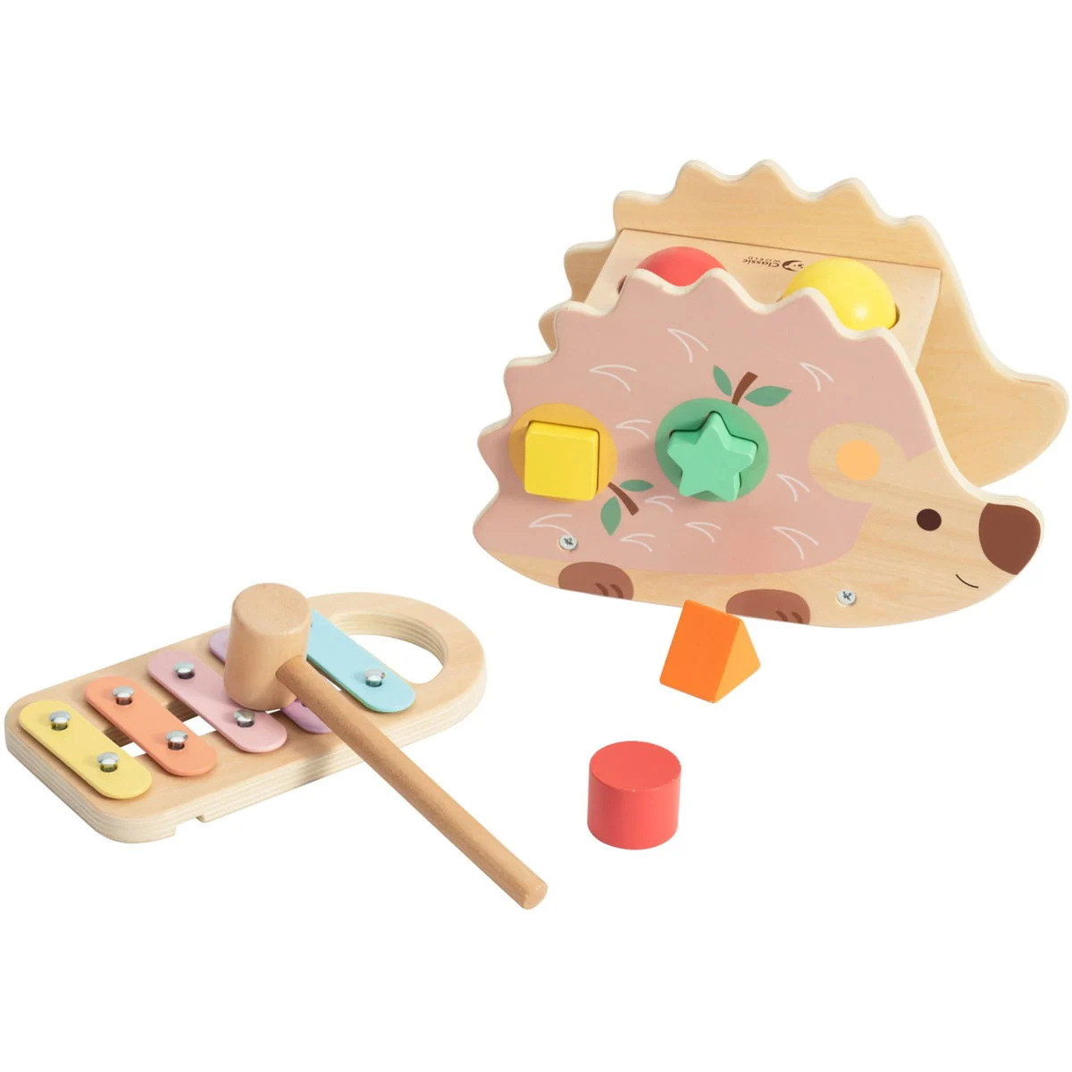 Classic WorldIgel Klopfspiel