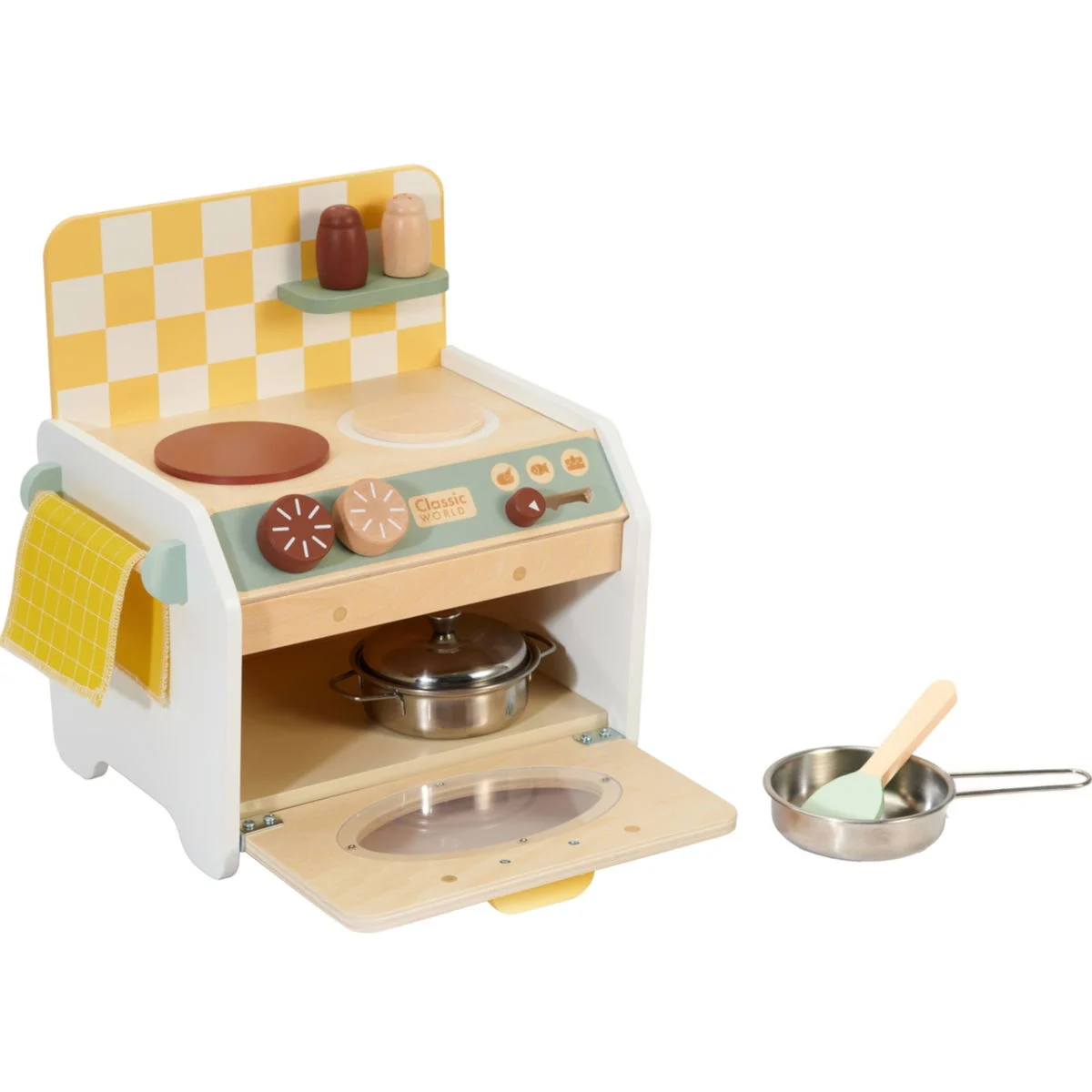 Classic WorldKleine Küche