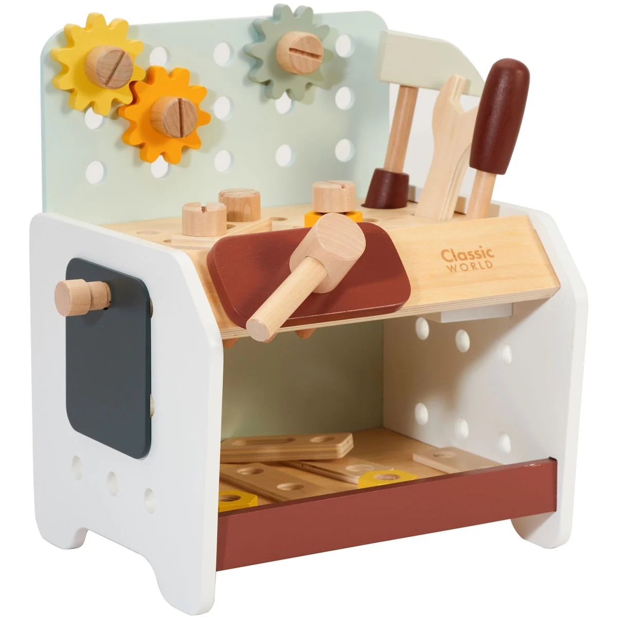 Classic WorldKleine Werkbank