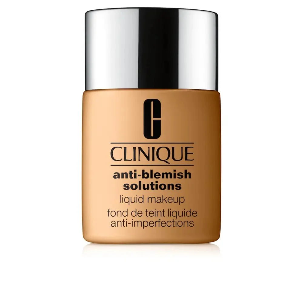 Clinique Antiblemish Flüssige Make-up-Grundlage Honey 30ml