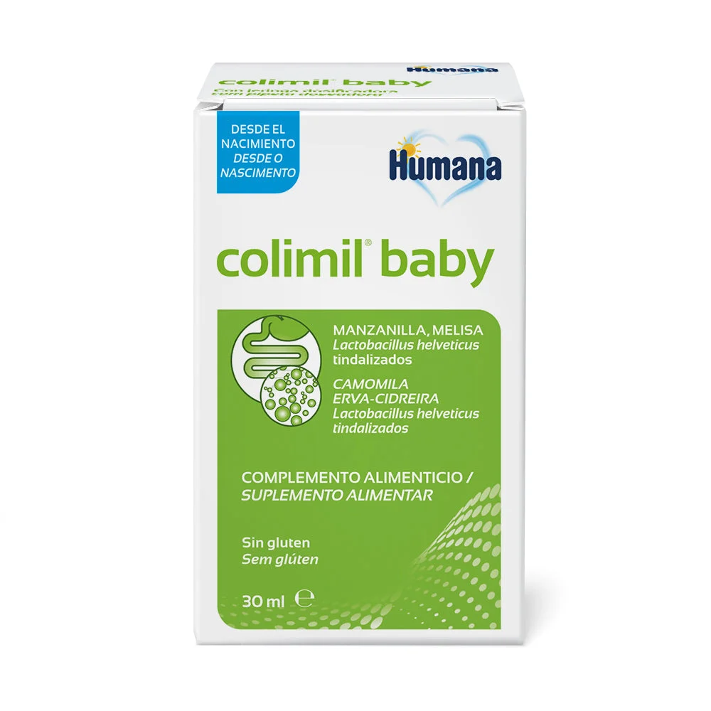 COLIMIL BABY Säuglingskoliken 30ml