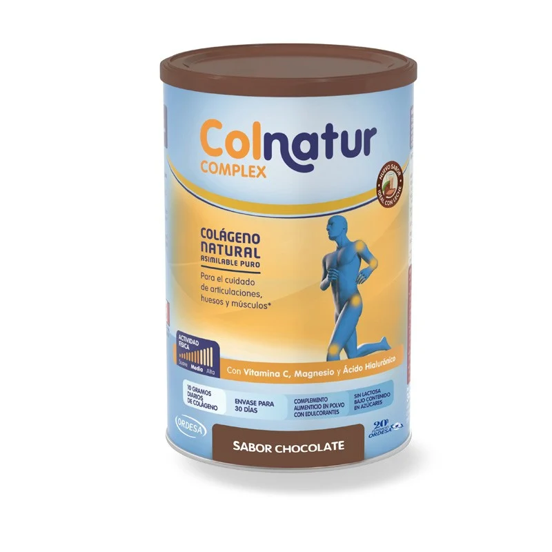 Colnatur Complex Schokoladengeschmack 420 gr