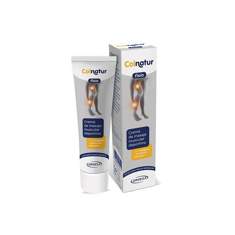 COLNATUR Fisio Sport-Massagecreme 250ml