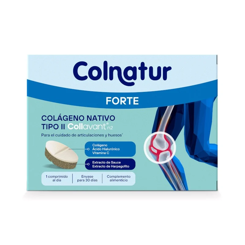 COLNATUR Forte 30 Tabletten