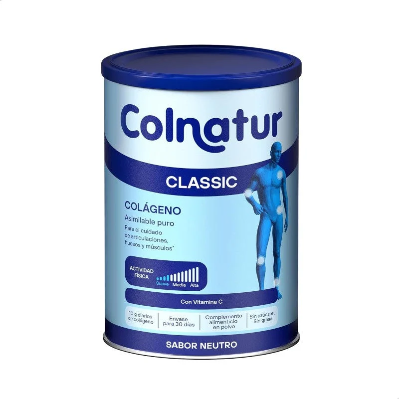 COLNATUR Neutrales lösliches Kollagen Classic 306g