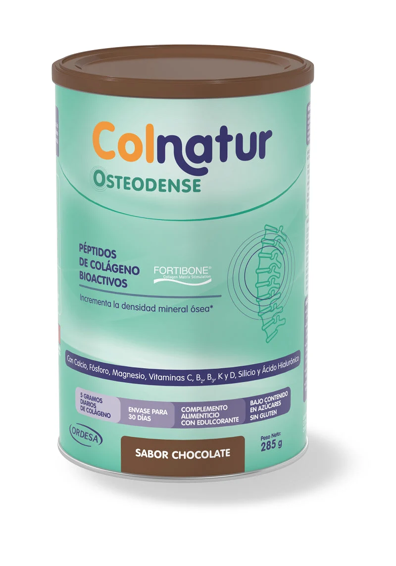 COLNATUR Osteodense Schokoladenlösliches Kollagen 285g