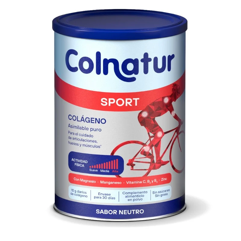 COLNATUR Sport Neutral Lösliches Kollagen 330g