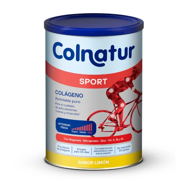 COLNATUR Sport Zitronenlösliches Kollagen 360g