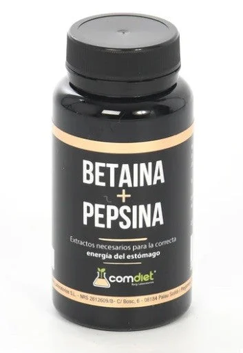Comdiet Betain + Pepsin 60 Kapseln