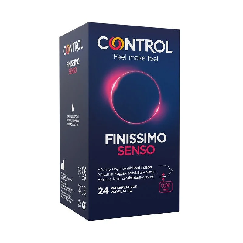 CONTROL Finissimo Senso Kondome 24 Stück