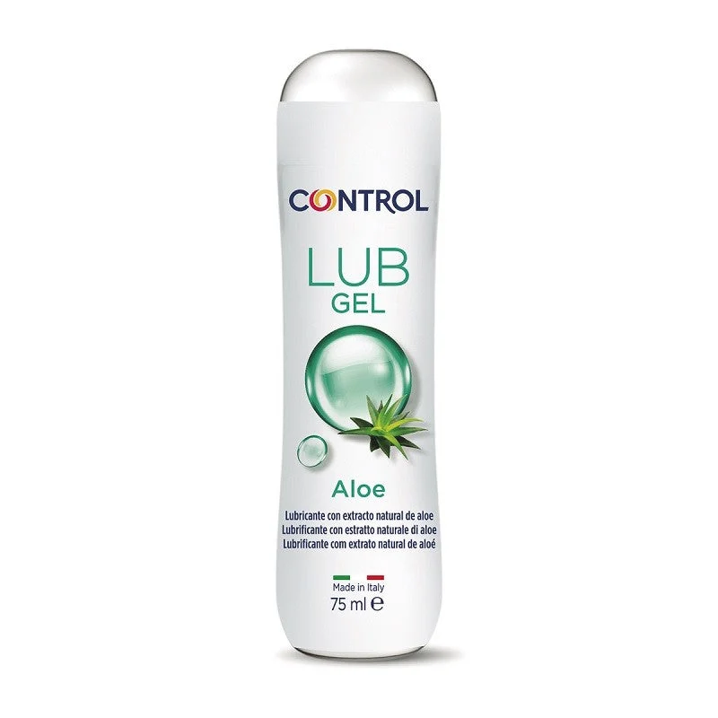 CONTROL Gleitgel Aloe 75 ml