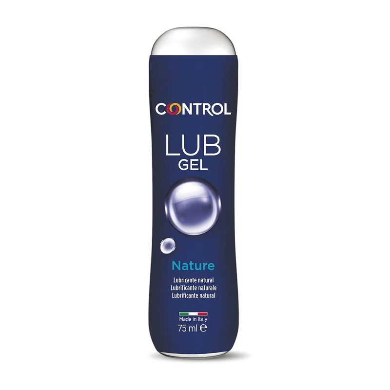 CONTROL Gleitgel Natur 75 ml