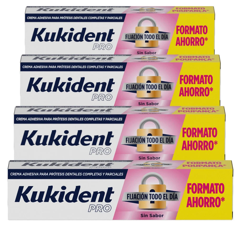copy of Kukident Pro Complete Neutraler Geschmack Triple 3x70 gr