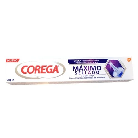 COREGA Maximalversiegelung Zahnprothesen 70G