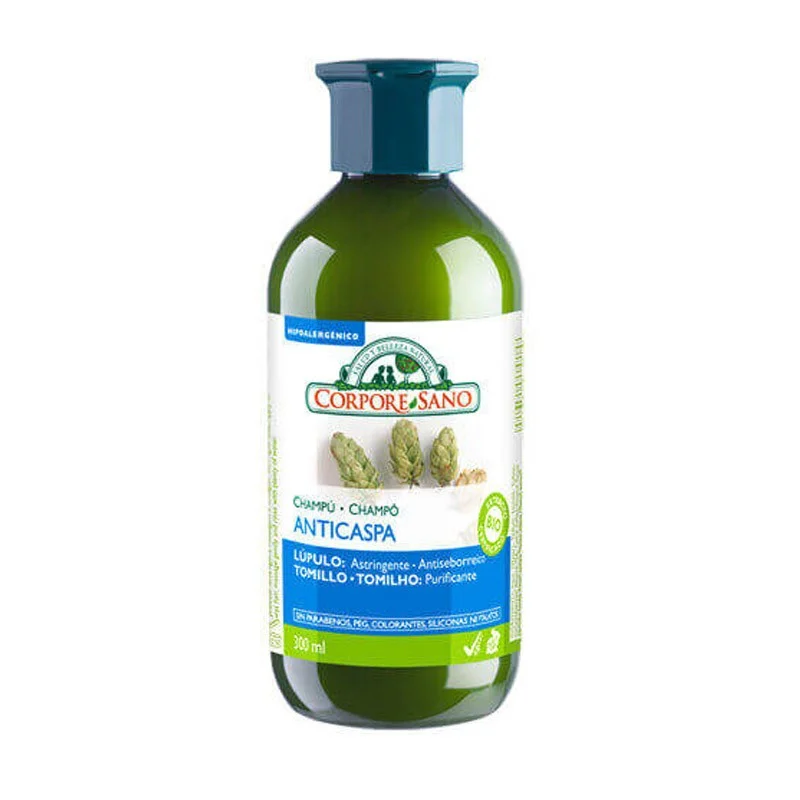 Corpore Sano Antischuppenshampoo 300 ml
