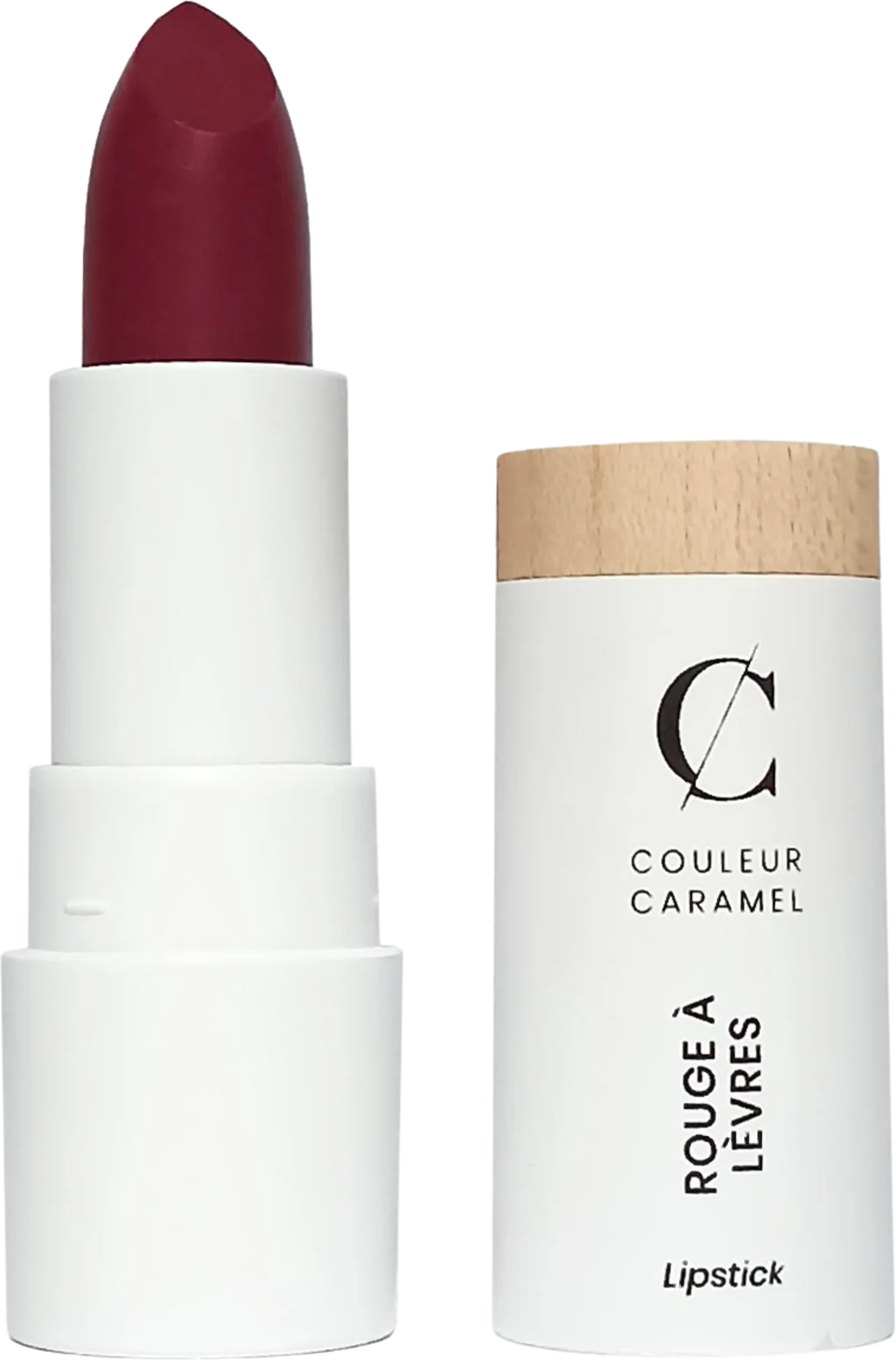 Couleur Caramel "Parenthèse à Montmartre" Lippenstift, 512 Sacre Coeur Red (3,50 g)