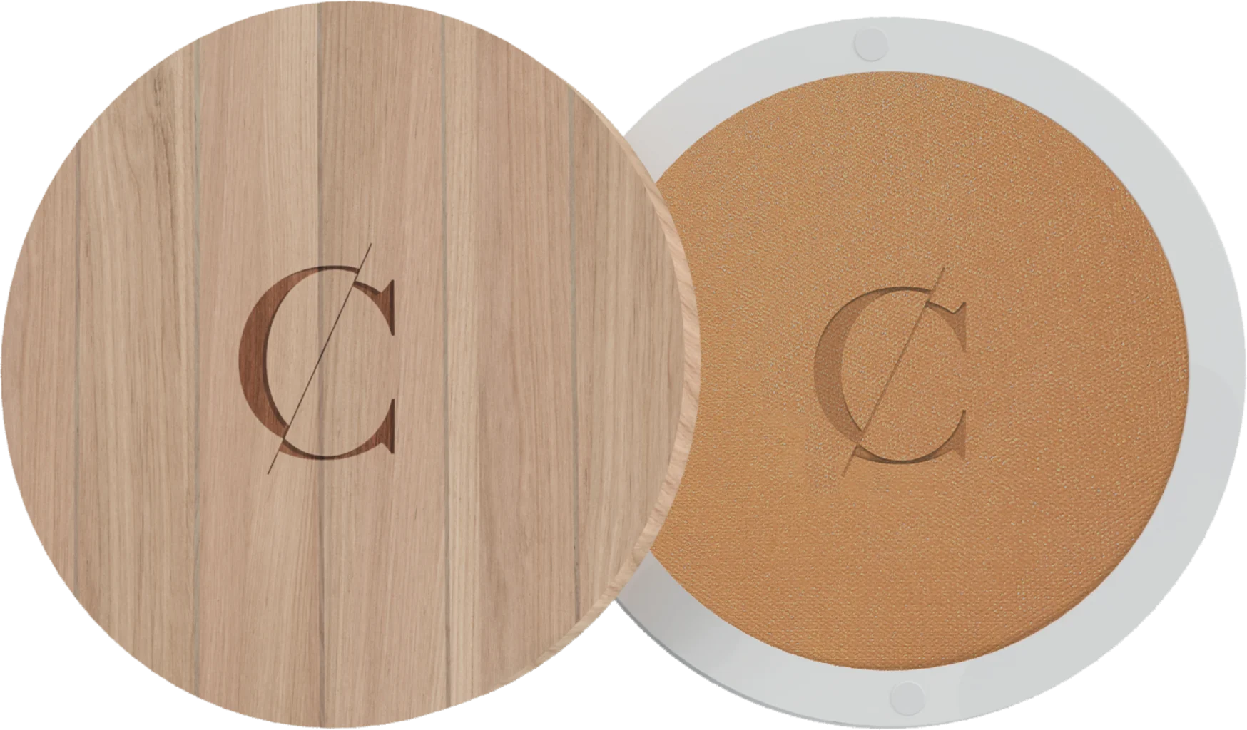 Couleur Caramel "Pastel Love" Bronzer, 29 Sable Doré (8,50 g)