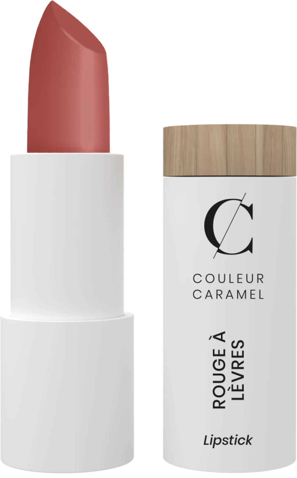 Couleur Caramel "Pastel Love" Lippenstift, 510 Nude Love (3,50 g)