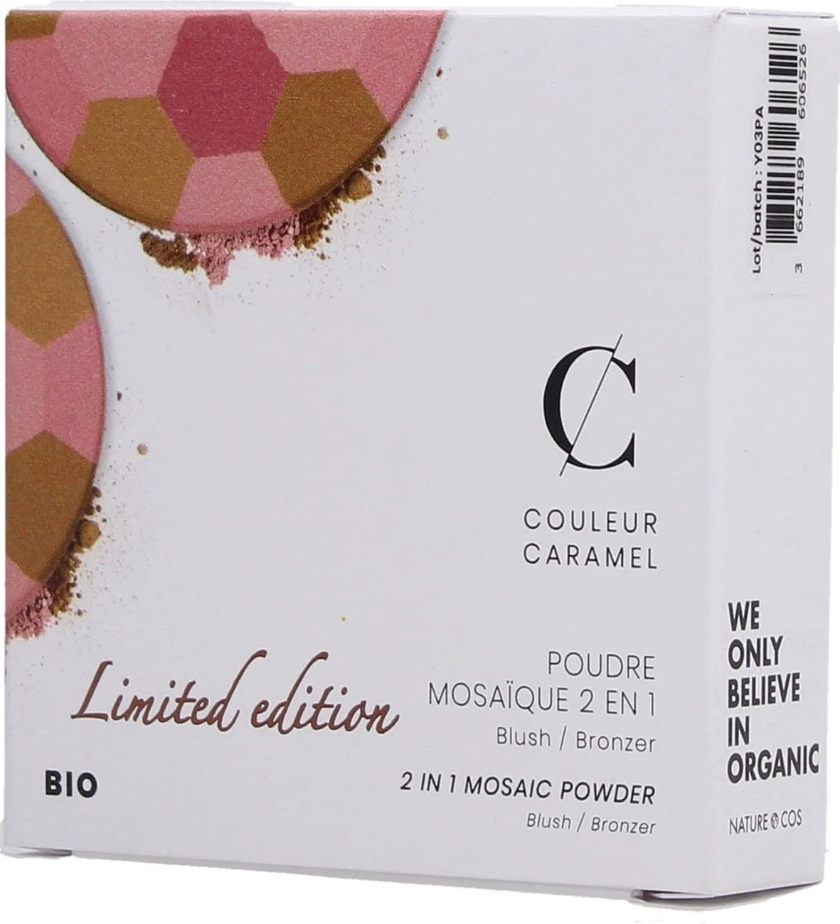 Couleur Caramel "Réminiscence" Mosaikpuder, 8,50 g
