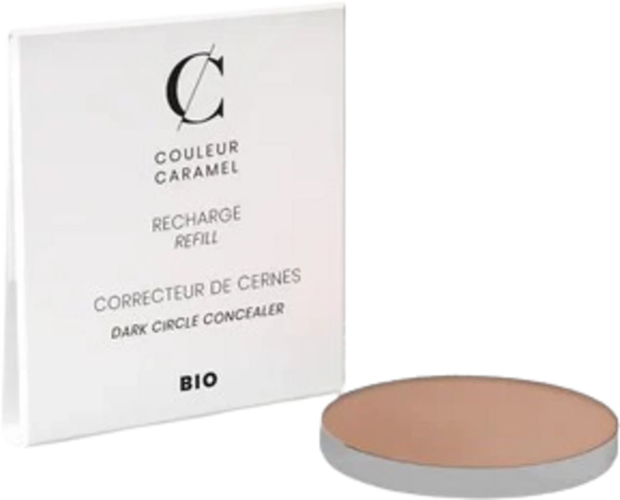 Couleur Caramel Refill Concealer, n°08 Apricot Beige