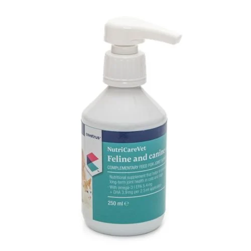 Covetrus NutriCareVet Flüssiges Gelenkergänzungsmittel 250ml