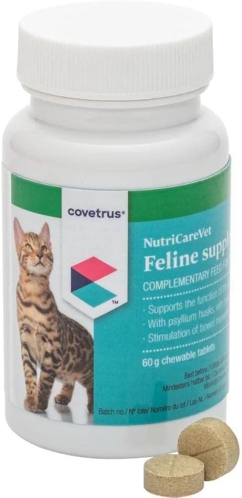 Covetrus NutricareVet Magen-Darm-Ergänzung Kautabletten 80 Stk.