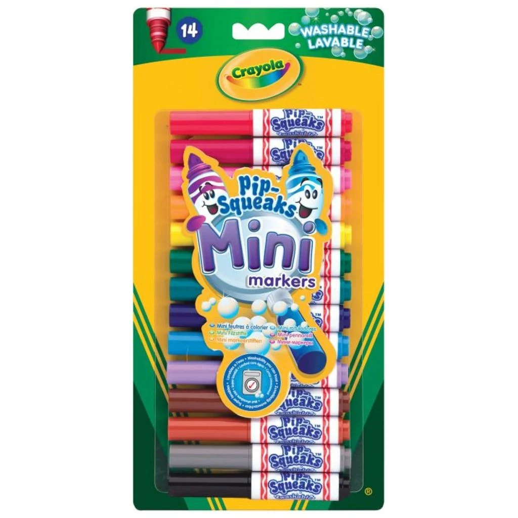Crayola14 Mini Filzstifte