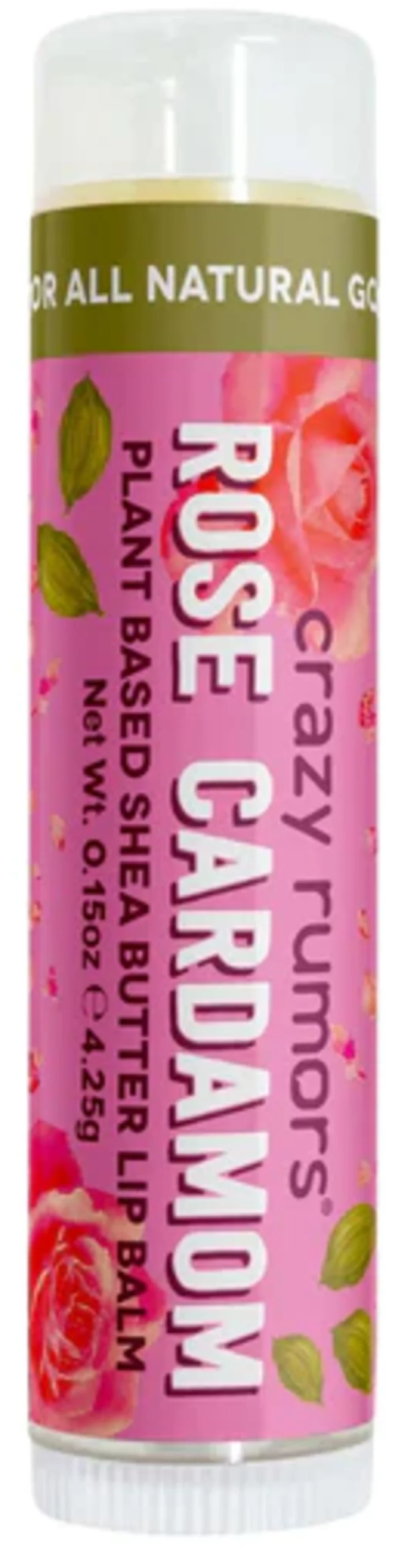 Crazy Rumors Cardamom Rose, 4,25 g