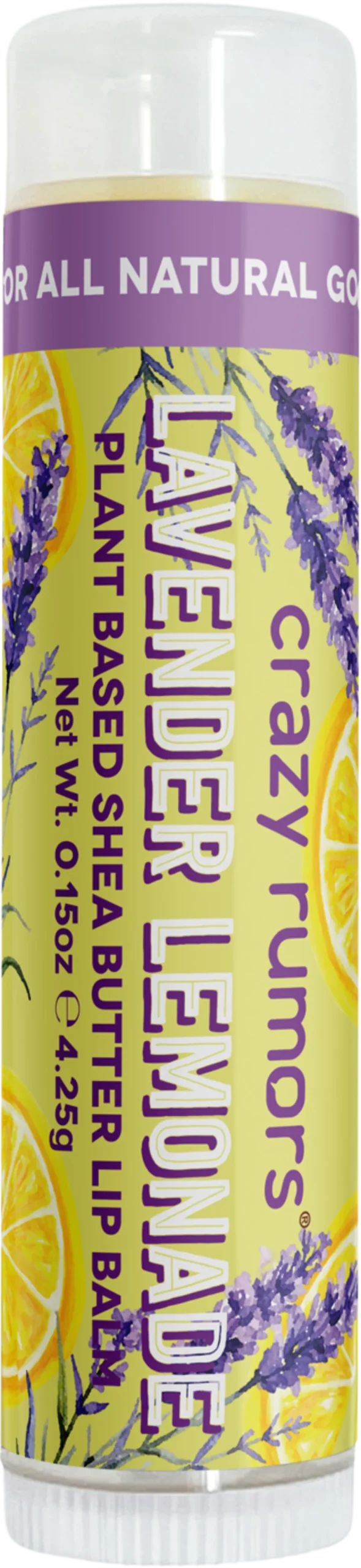 Crazy Rumors Lavender Lemonade, 4,25 g