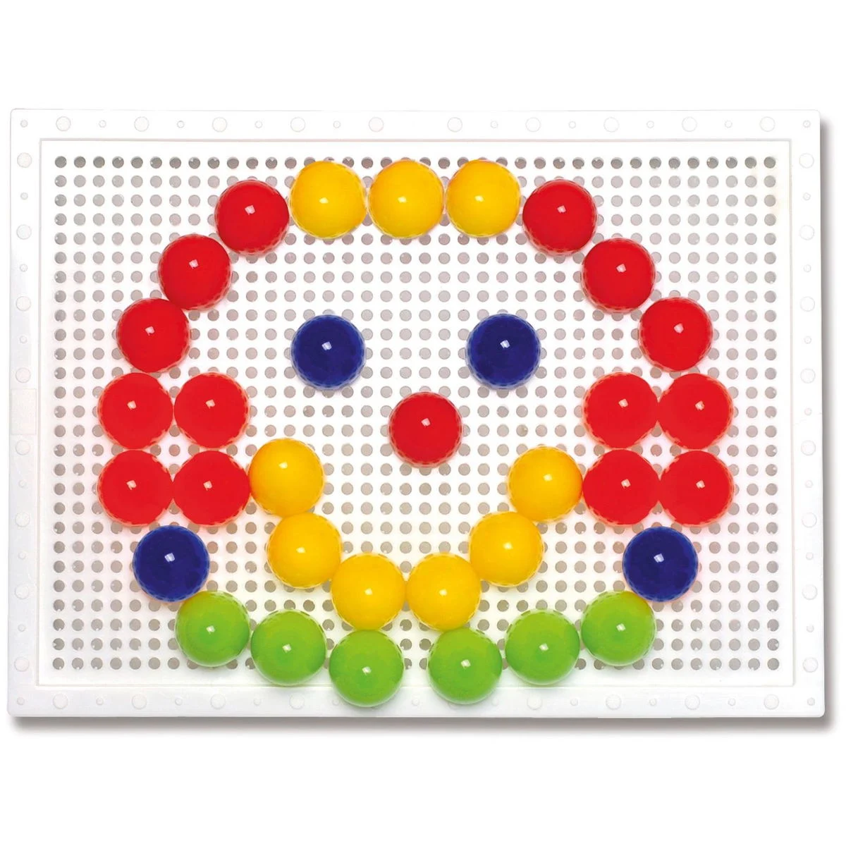 Creathek Tafel mit 50 Pins