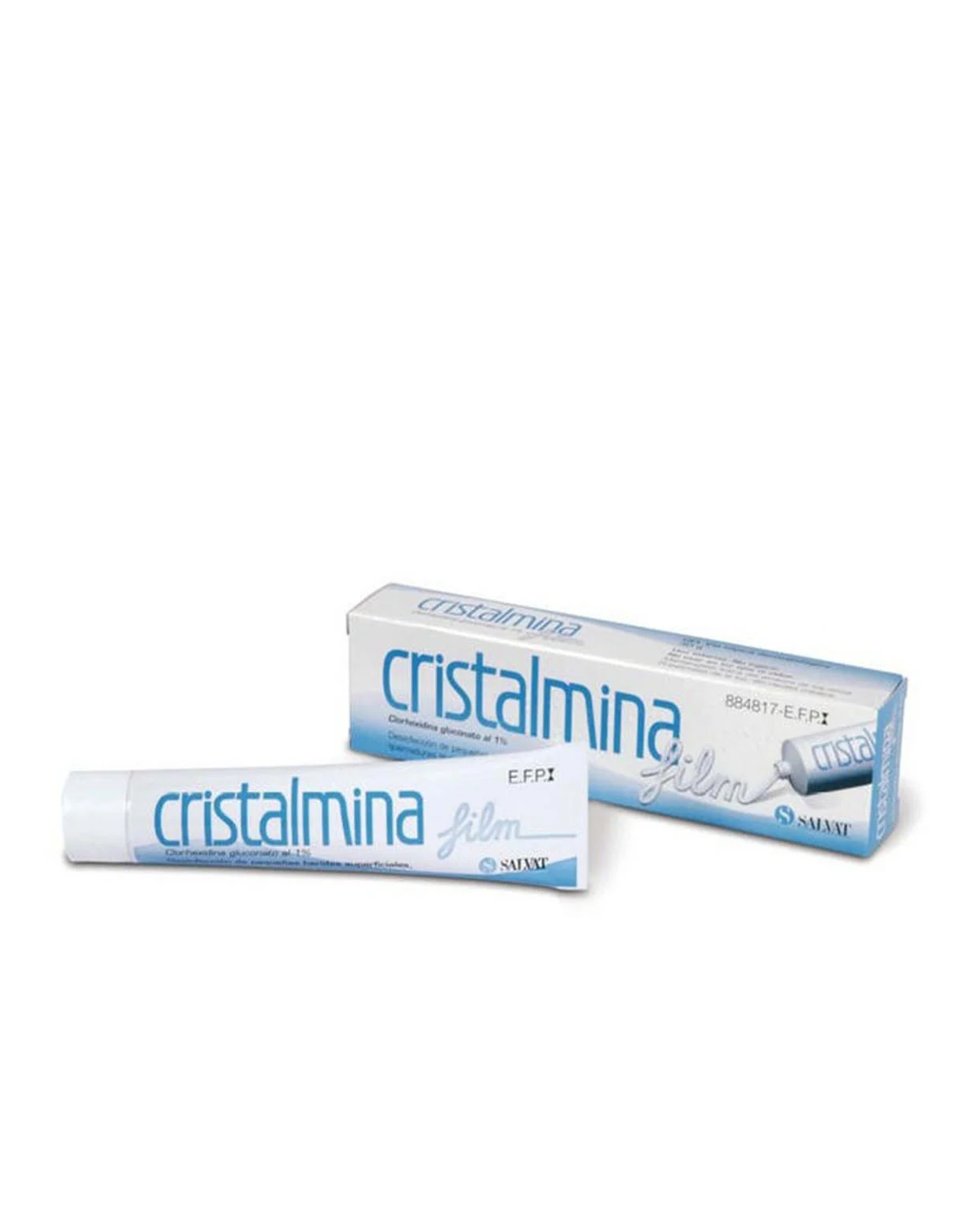 CRISTALMINA Film 10 MG/ML Topisches Gel 25ML