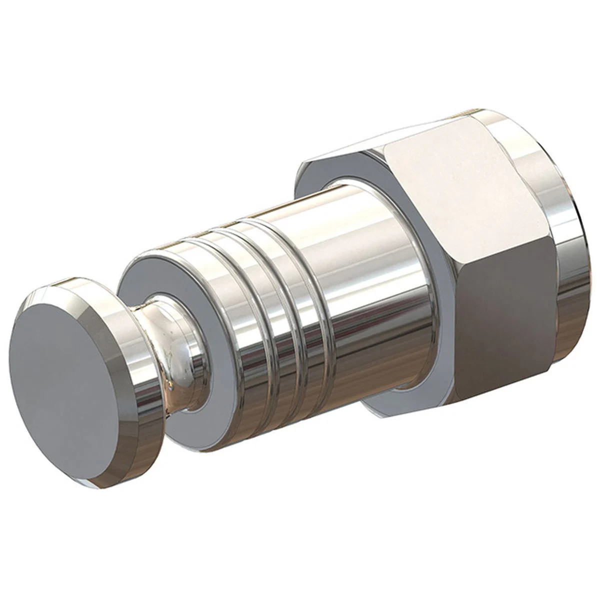 CroozerAchsmutterkupplung 3/8"