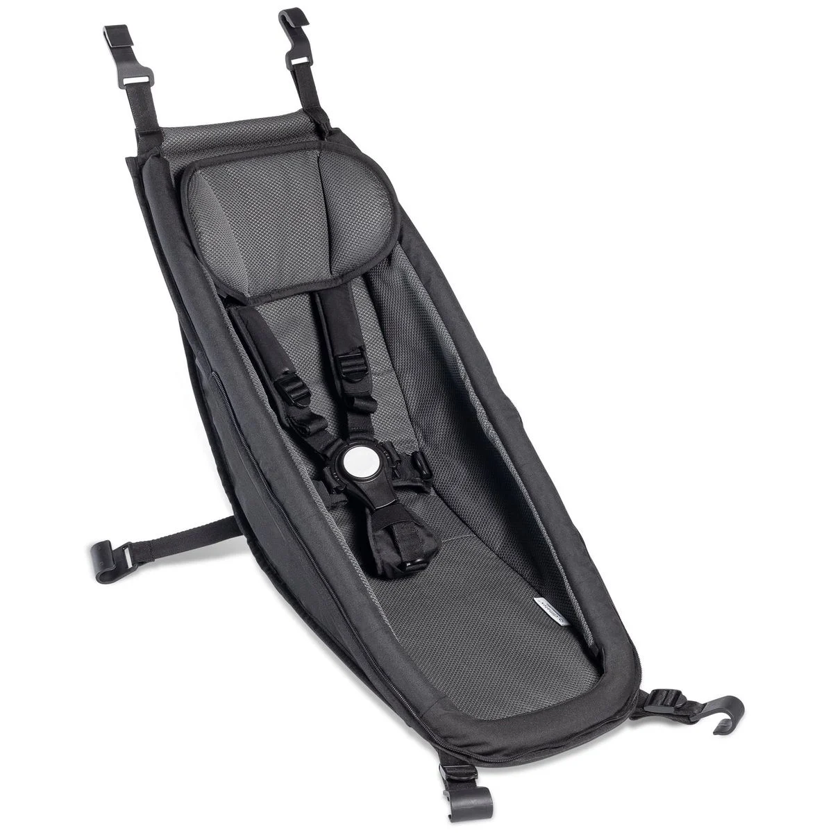 CroozerBabysitz Climatex galaxy black