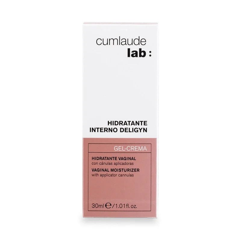 CUMLAUDE LAB Deligyn Interne vaginale Feuchtigkeitsgel-Creme 30ml