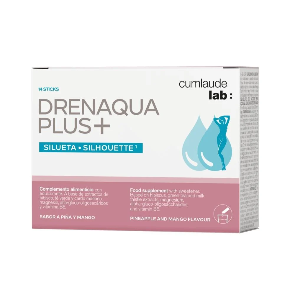 Cumlaude Lab Drenaqua Plus + 14 Sticks
