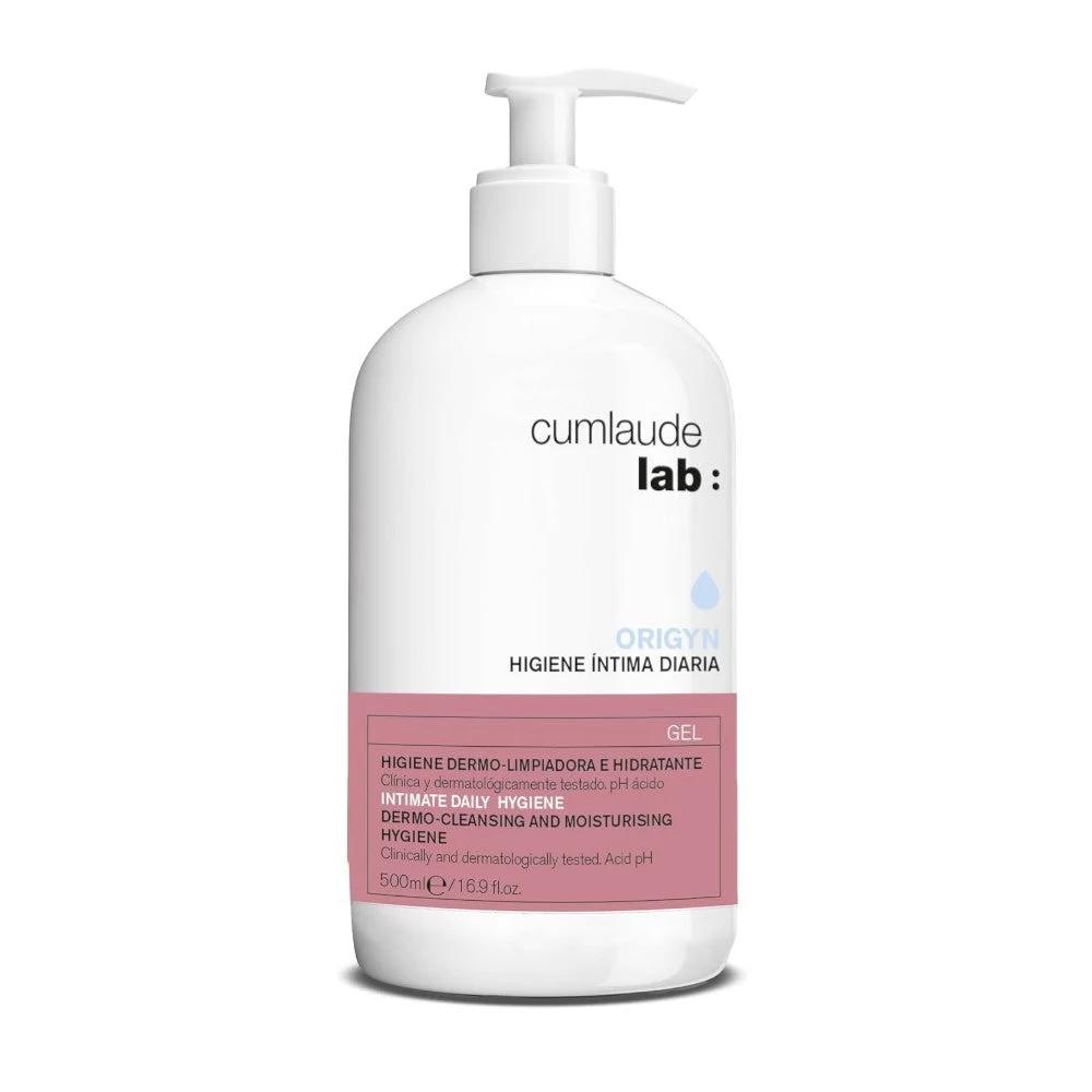 CUMLAUDE LAB Tägliches Reinigungsgel für die Intimhygiene, 500 ml
