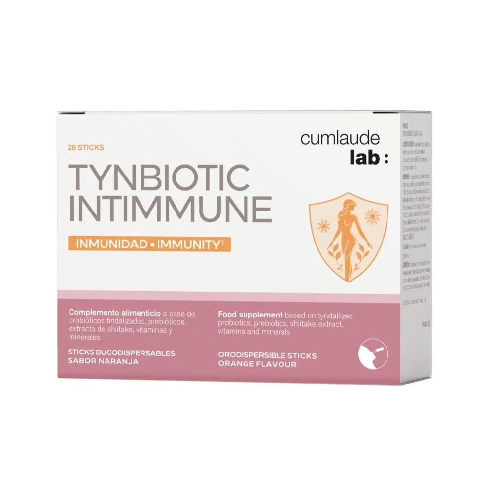 Cumlaude Lab Tynbiotic Intimmune 28 Sticks