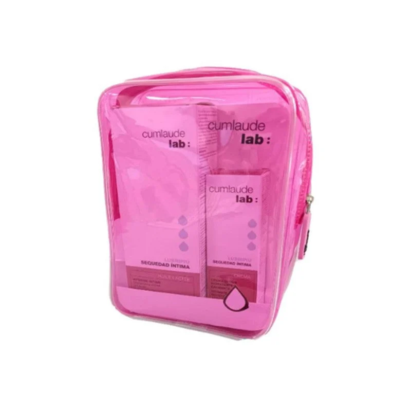 CUMLAUDE Pack Lubipriu Oleo Milch 200ml + Sahne 20ml + Geschenktüte