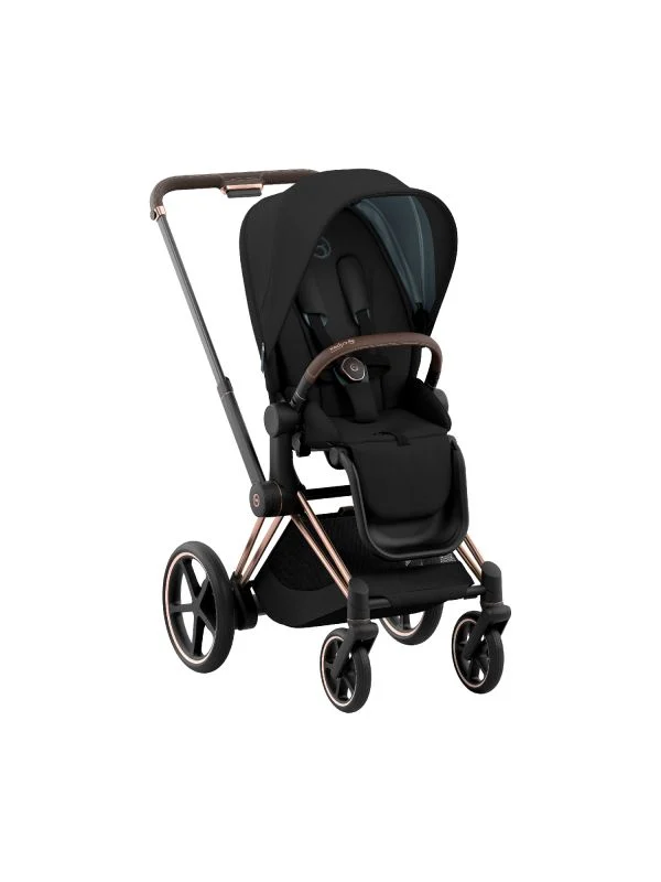 Cybex E-Priam 4 Kinderwagen 2-in-1 - Mix & Match