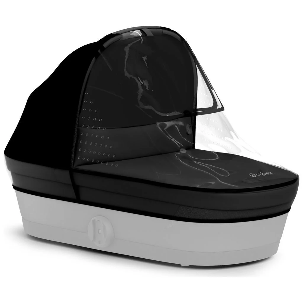 CYBEXMelio Kinderwagenaufsatz Regenverdeck