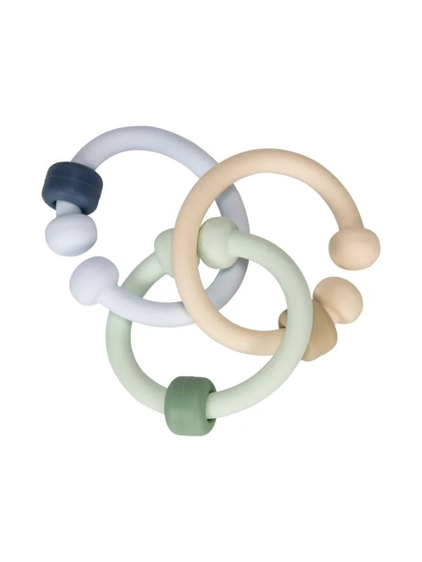 DAY Beißring Set - Silikon