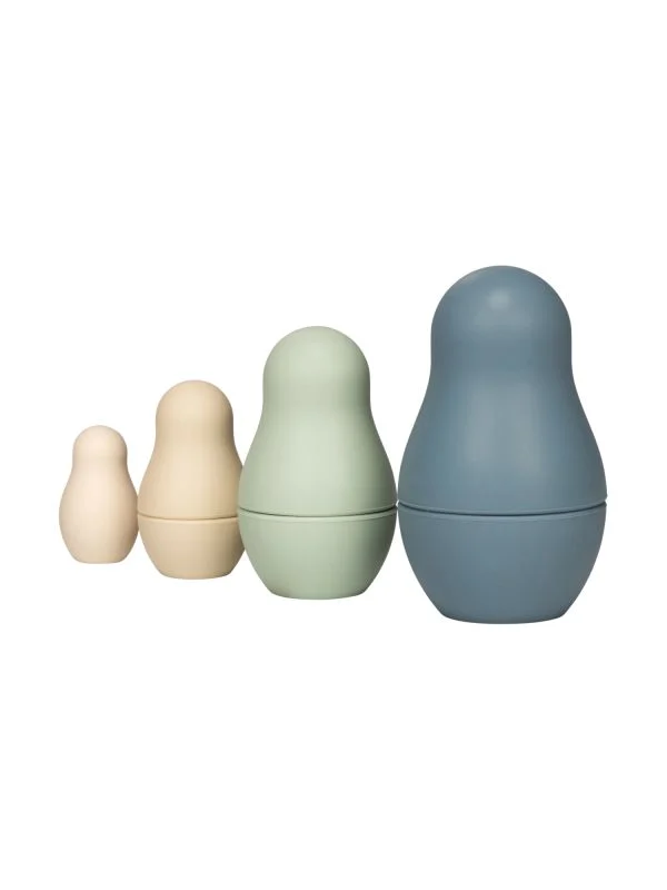 DAY Nesting Dolls Spielset – Silikon