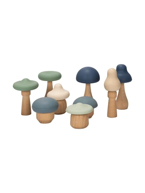 DAY Pilz Spielset – Silikon