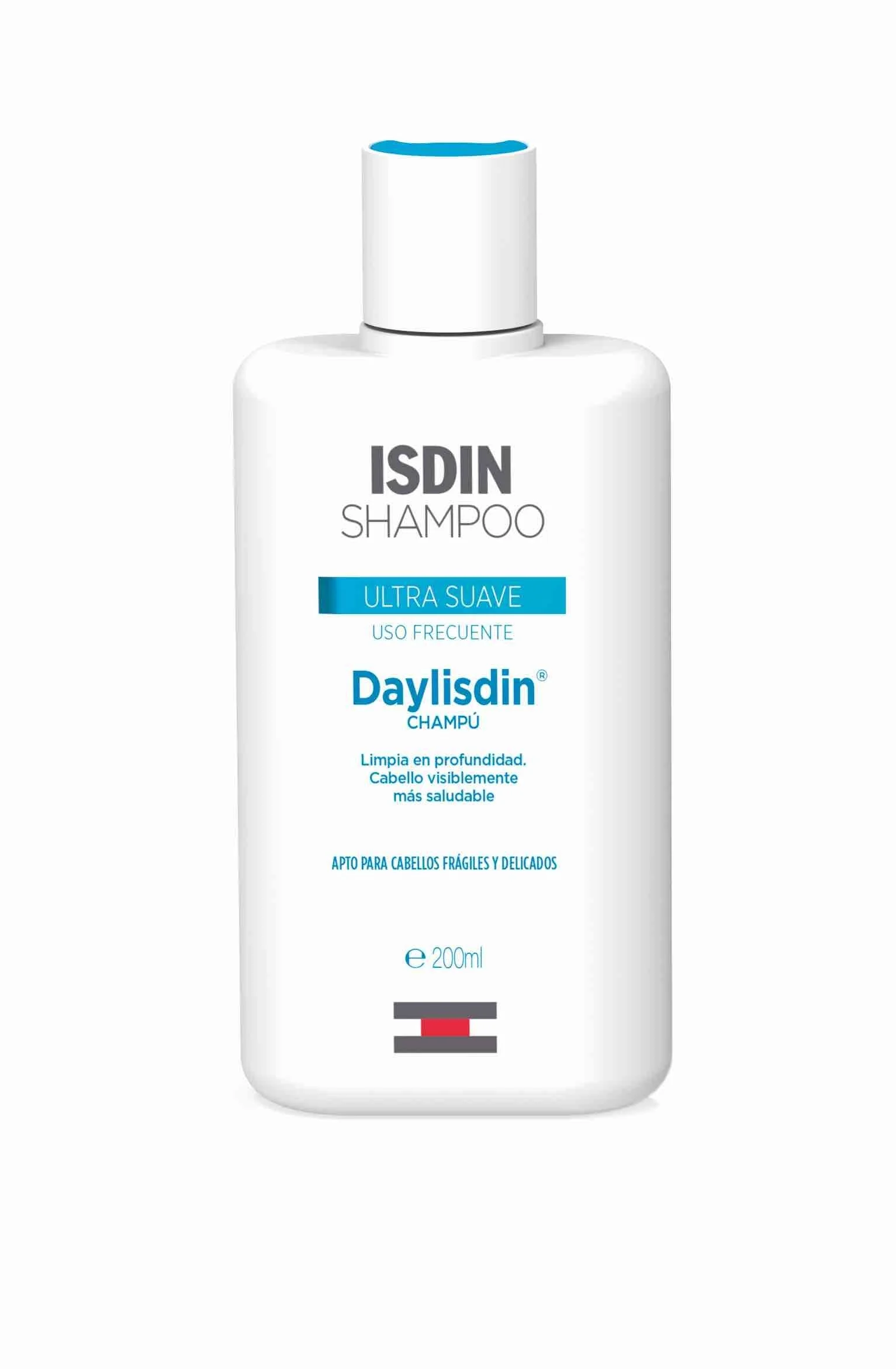 Daylisdin Isdin Ultra-sanftes Shampoo 400ml