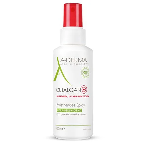 A-DERMA CUTALGAN erfrischendes Spray 100 ml