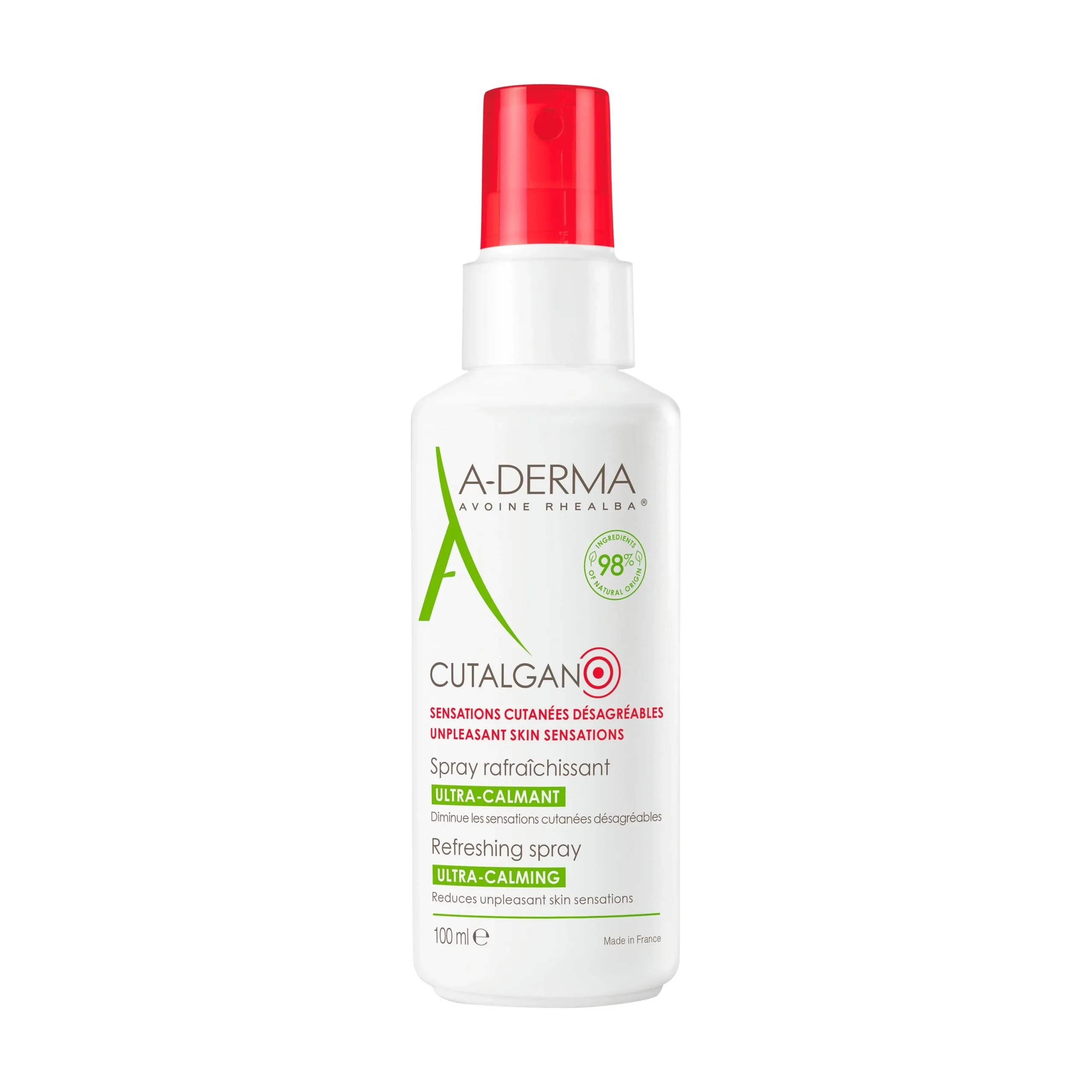 A-Derma Cutalgan Ultra-Beruhigungsspray 100 ml