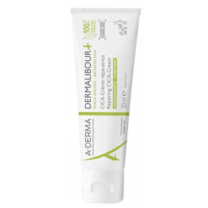 A-DERMA Dermalibour+ Reparaturcreme 50ml