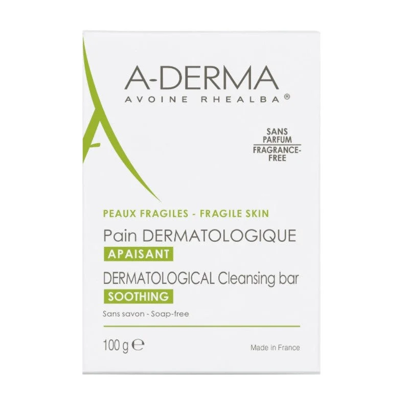 A-DERMA Dermopan Seife in Tablettenform 100gr
