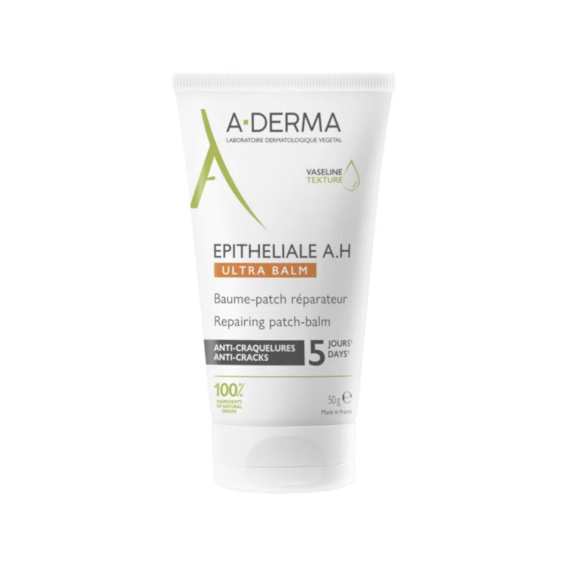 A-DERMA Epitheliale AH Reparaturbalsampflaster 50g