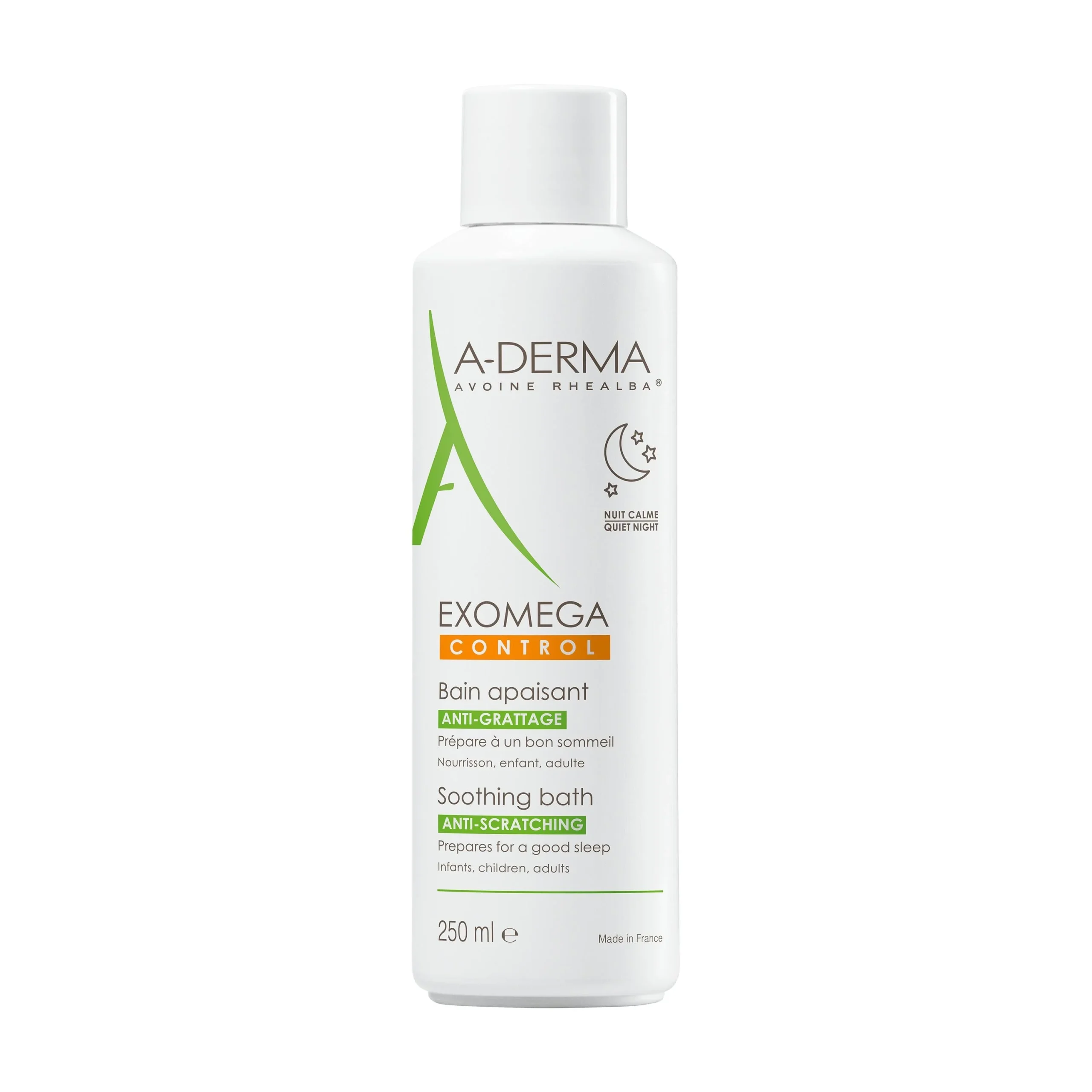A-Derma Exomega Control Beruhigendes Bad 250 ml